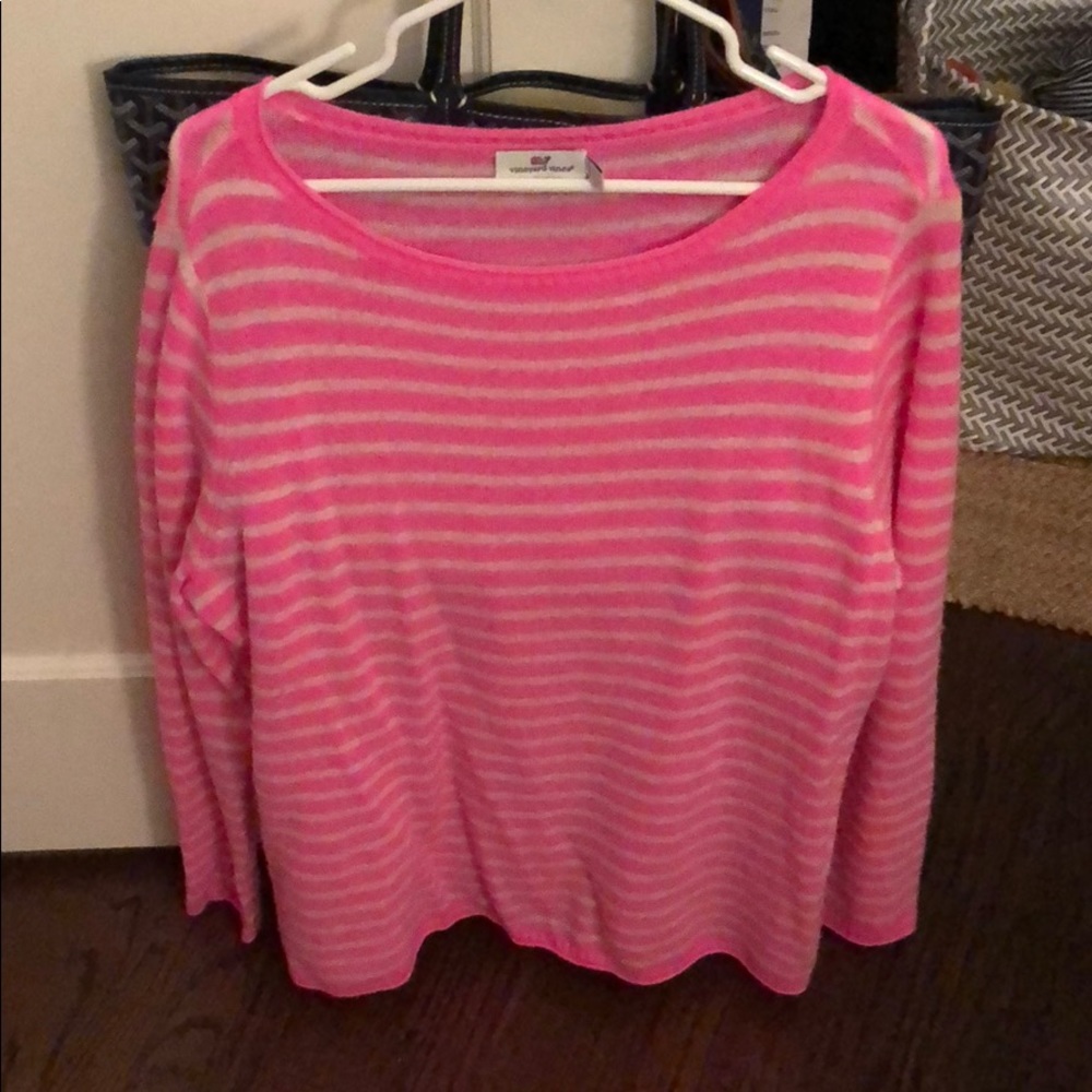 Vineyard vines cashmere sweater
